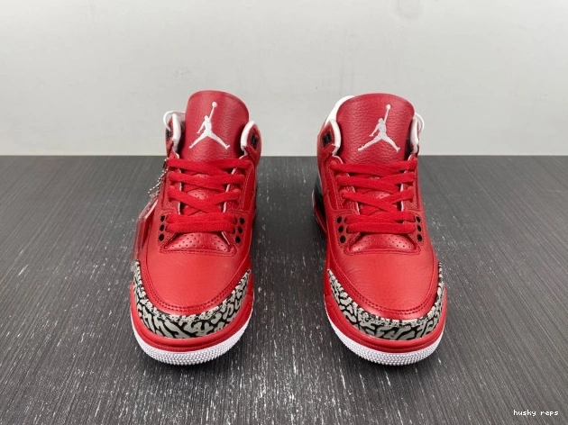 Cheap Husky Air Grateful Jordan 3 AJ3-770438 DJ Khaled Retro 0707
